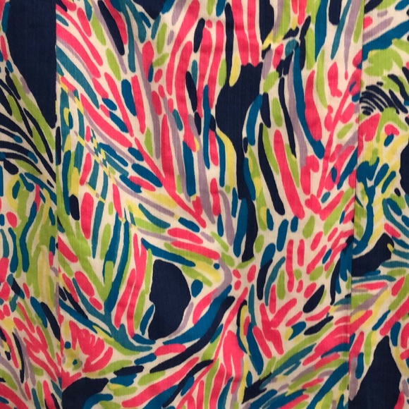 Lilly shift dress - Picture 2 of 4